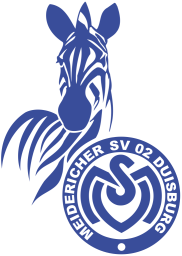 Wappen MSV Duisburg