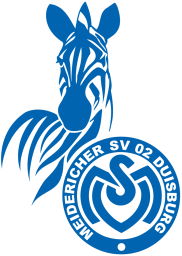 Wappen MSV Duisburg